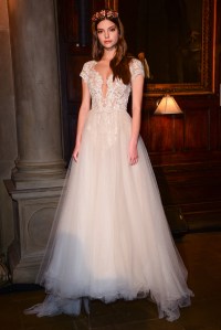 Berta Bridal Spring 2017