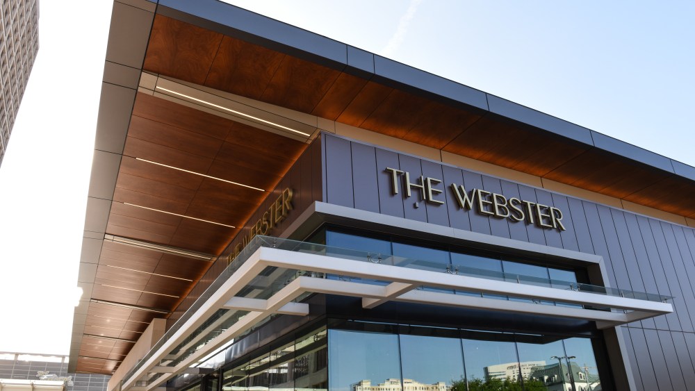 The Webster's Houston store.