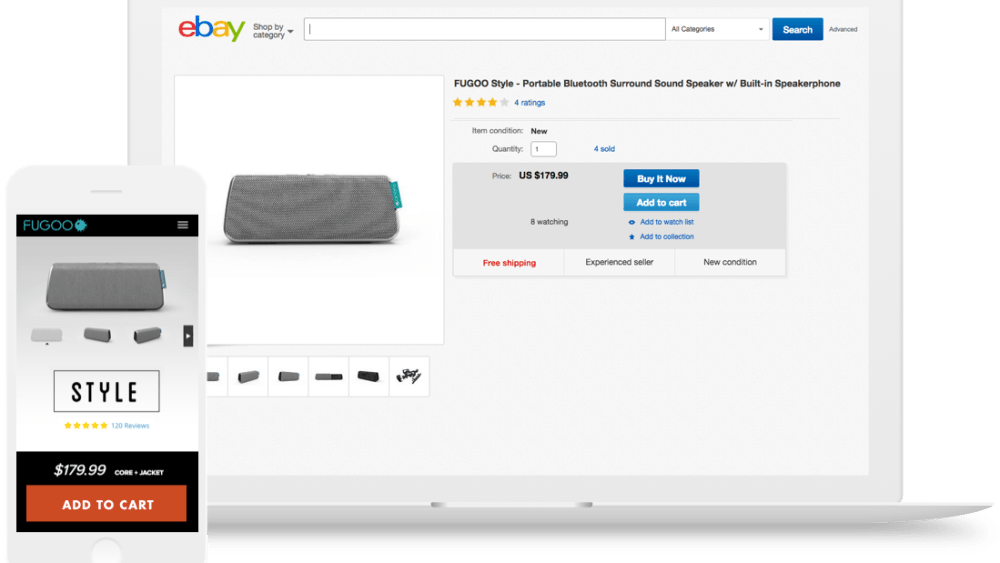 EBay Stock Pops on Strong Second-Quarter Revenues