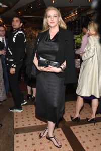 Amy Sacco at "A Bigger Splash" New York Screening