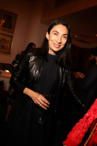 Anh Duong at "A Bigger Splash" Screening