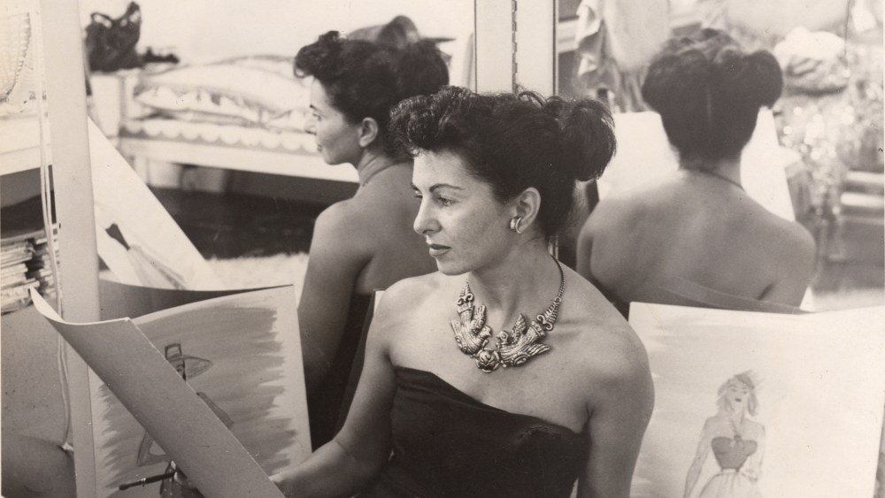 Bonnie Cashin's Personal History Revealed in Stephanie Lake's New Book