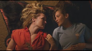 Still from "AWOL" movie