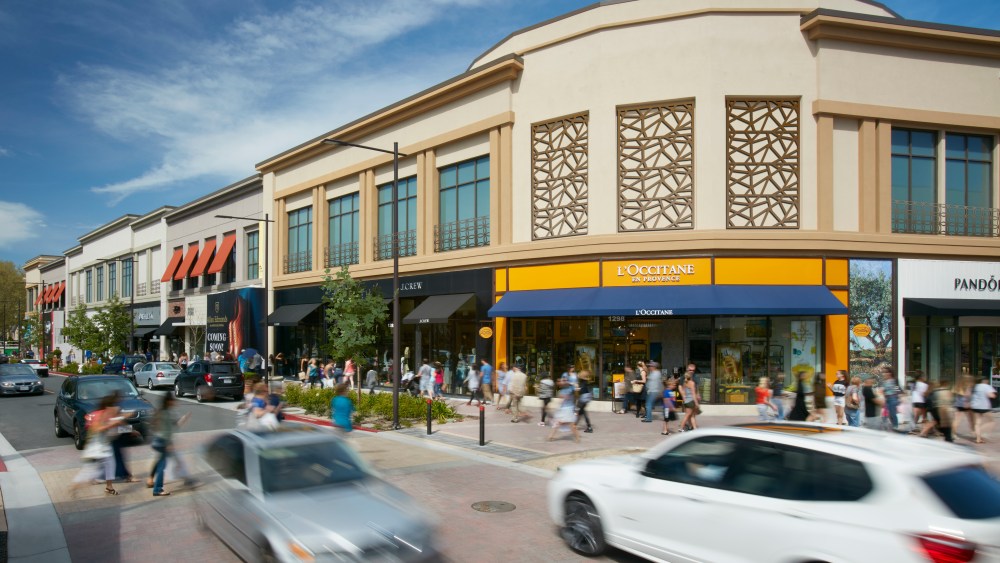 Macerich Buffs Broadway Plaza in Time for 65th Birthday
