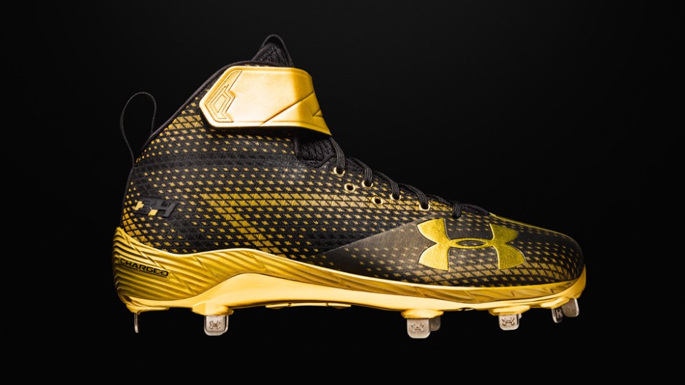 Bryce Harper Under Armour Harper One Cleat
