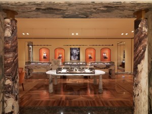 Bulgari Flagship London