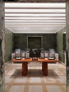 Bulgari Flagship London