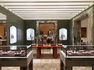 Bulgari Flagship London