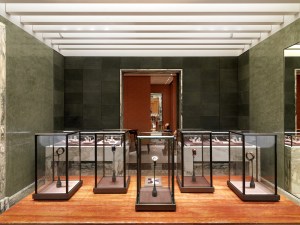 Bulgari Flagship London