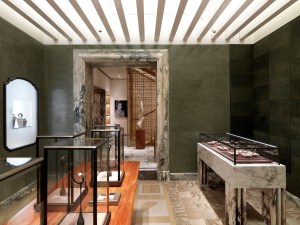 Bulgari Flagship London