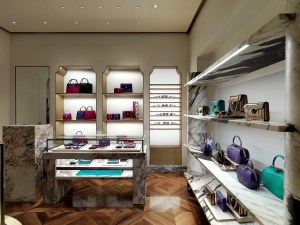 Bulgari Flagship London