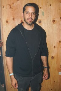 coachella 2016 calvin klein party David Blaine