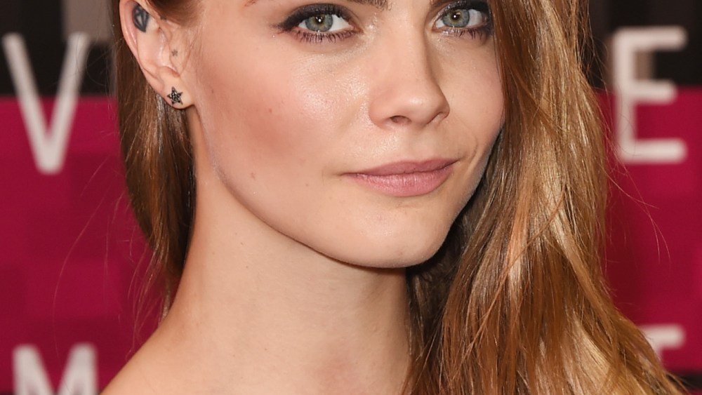 Cara Delevingne