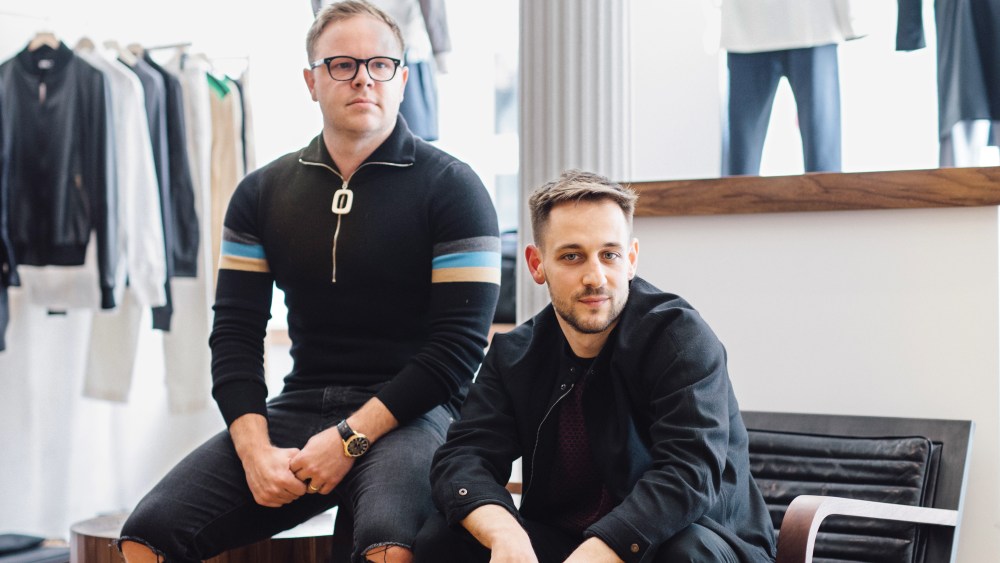 Carson Street Adds Creativity to Business Suits