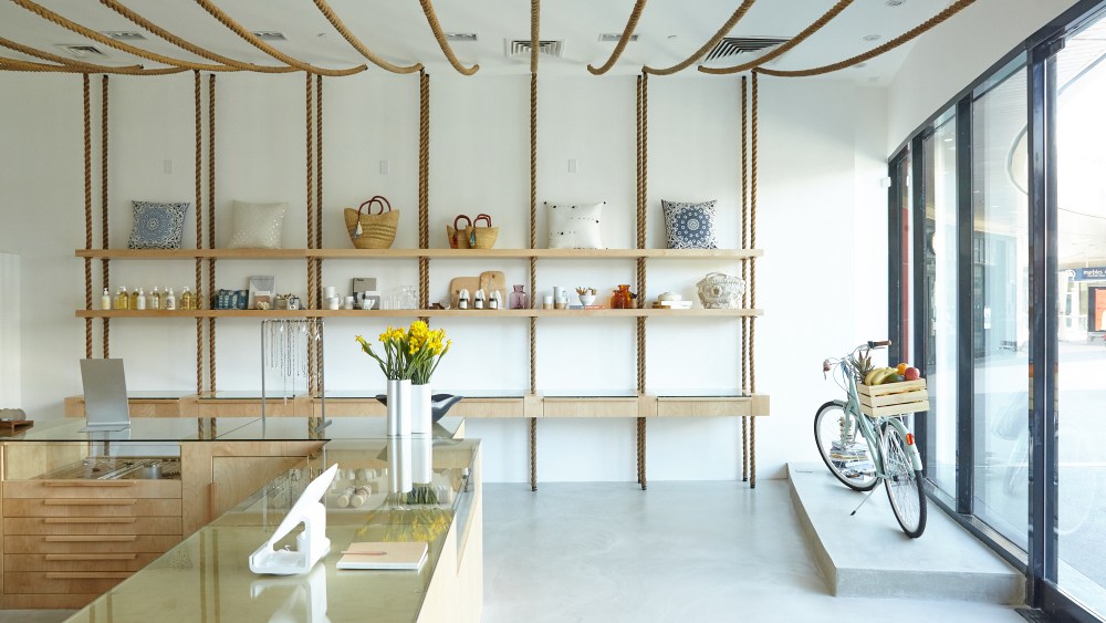Jewelry Designer Chan Luu Opens U.S. Store in Santa Monica Place Mall