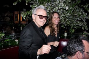 Harvey Keitel, Daphna Kastner