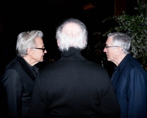 Harvey Keitel, Robert De Niro