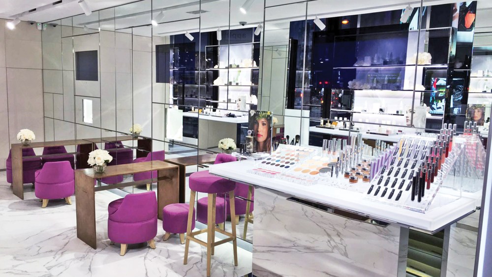 Chantecaille Planning First Freestanding Boutique in Hong Kong