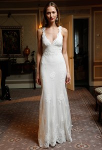 Claire Pettibone Bridal Spring 2017