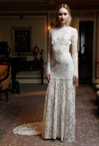 Claire Pettibone Bridal Spring 2017