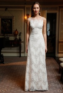 Claire Pettibone Bridal Spring 2017