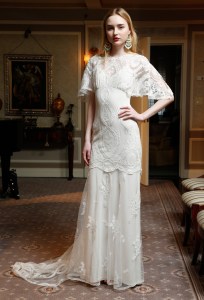 Claire Pettibone Bridal Spring 2017