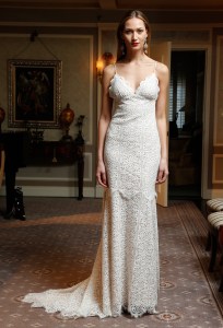 Claire Pettibone Bridal Spring 2017