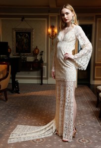 Claire Pettibone Bridal Spring 2017