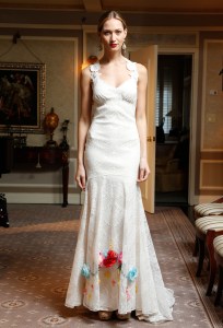 Claire Pettibone Bridal Spring 2017