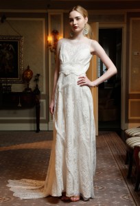 Claire Pettibone Bridal Spring 2017