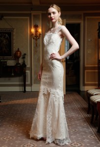 Claire Pettibone Bridal Spring 2017