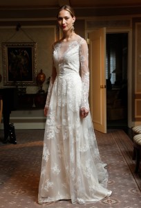 Claire Pettibone Bridal Spring 2017