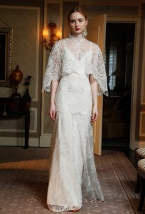 Claire Pettibone Bridal Spring 2017