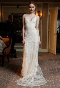 Claire Pettibone Bridal Spring 2017