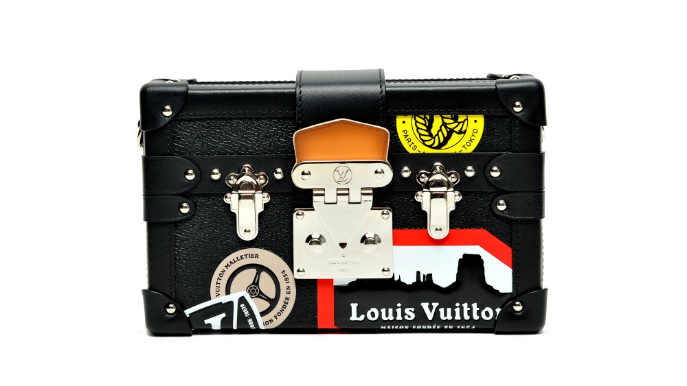 Louis Vuitton Clutches for Fall 2016