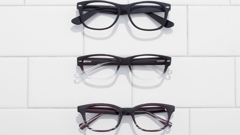 Cohen's Fashion Optical's private label collection, The Collective.