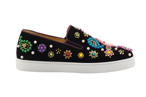 Christian Louboutin comfort shoe for fall 2016