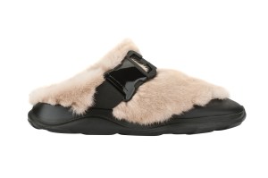 Christopher Kane comfort shoe for fall 2016