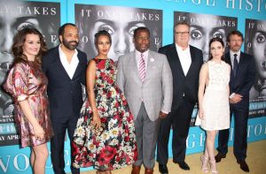 Alison Wright, Jeffrey Wright, Kerry Washington, Wendell Pierce, ]Rick Famuyiwa, Eric Stonestreet, Zoe Lister Jones and Greg Kinnear