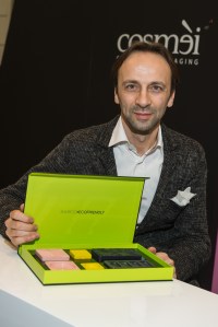 Cosmoprof 2016 Michele Cicchetti