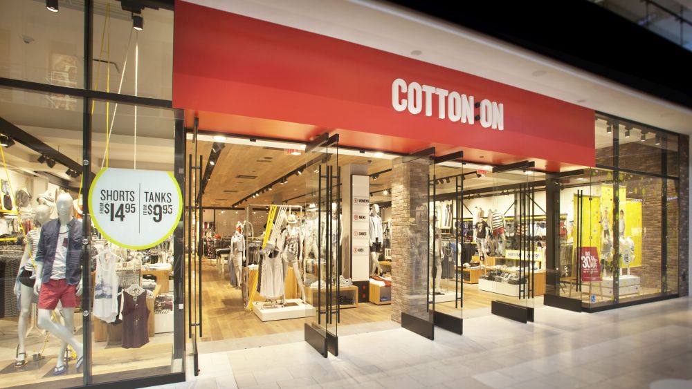 Cotton On