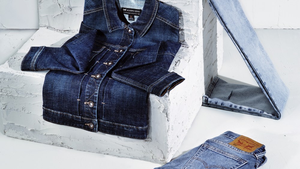Retailers Turn to Denim Trends to Boost Sales