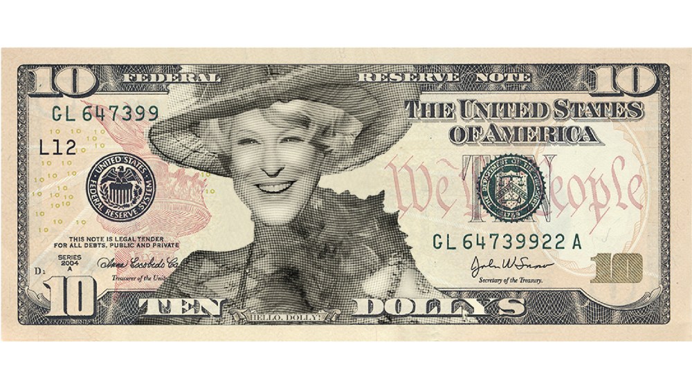 Bridget Foley’s Diary: Dolly, a Dollar and a Dream