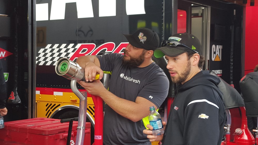 Dow and Russell Collaborate on Coolforce Performance Apparel