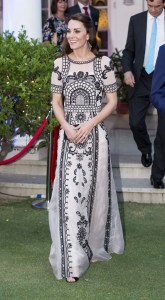 Duke Duchess of Cambridge Royal Tour India Bhutan