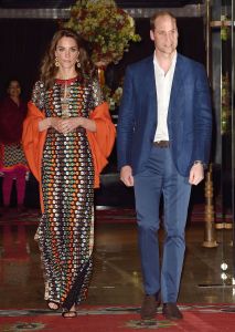 Duke Duchess of Cambridge Royal Tour India Bhutan