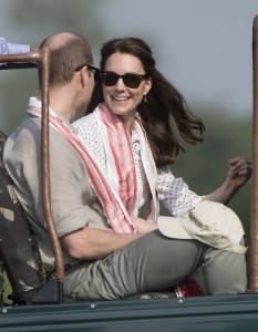 Duke Duchess of Cambridge Royal Tour India Bhutan