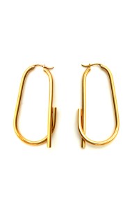 Céline earrings for fall 2016