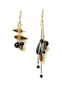 Dior earrings for fall 2016