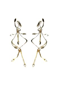 Louis Vuitton earrings for fall 2016